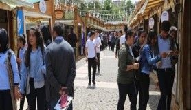 5'inci Gaziantep Kitap ve Kültür günleri başlıyor