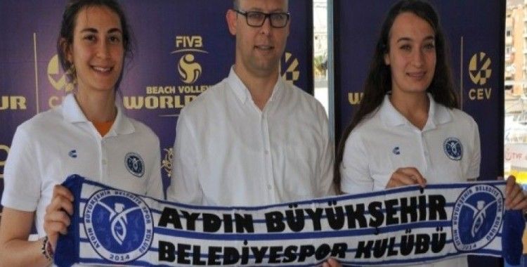 Aydın Büyükşehir'den iki transfer