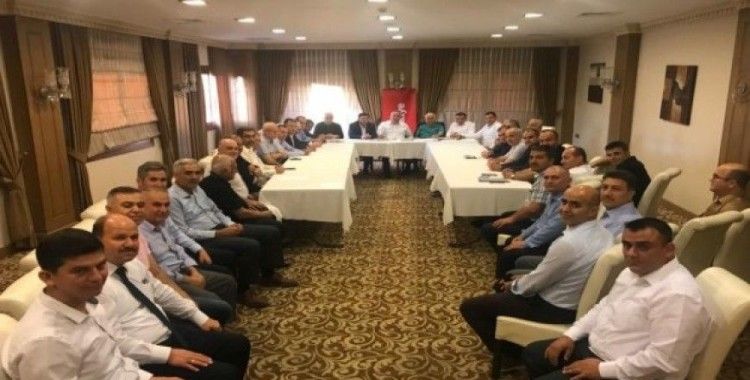 İhlas Pazarlama Çukurova Bölgeler Zirvesi Adana’da yapıldı