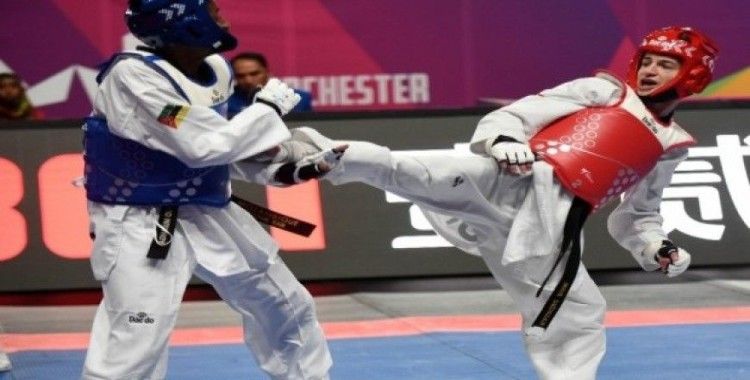 Milli taekwondocular ikinci günü madalyasız geçti