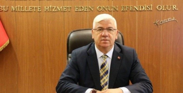Ergene Belediye Başkanı Rasim Yüksel: “Milli mücadelenin 100. yılı kutlu olsun”