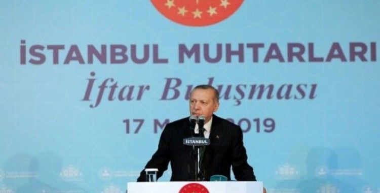 Cumhurbaşkanı Erdoğan İstanbul seçimlerinin neden yenilendiğini detayıyla anlattı