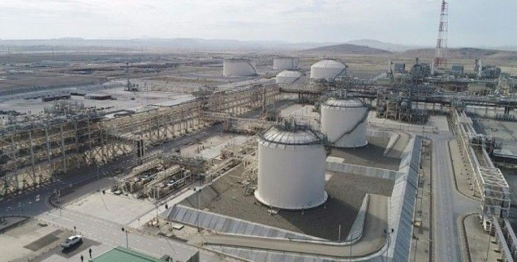 Şah Deniz gazının Avrupa kapısı TAP'ta son düzlük