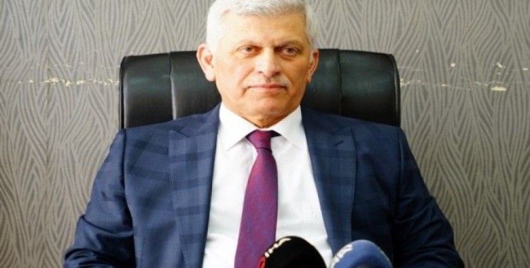 TVHB Merkez Konseyi Başkanı Eroğlu: “Meraları Türkiye genelinde yeniden rehabilite etmeliyiz”