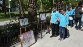 100. Yıl temalı sergi