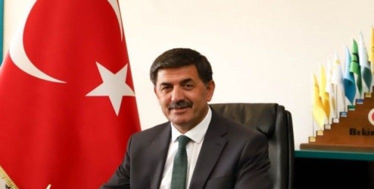 Erzincan Belediye Başkanı Aksun’dan 19 Mayıs mesajı
