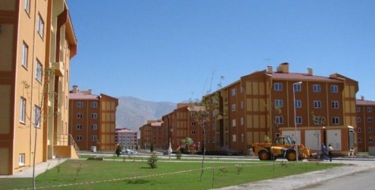 Erzincan’da 2019 Nisan ayında 199 konut satıldı