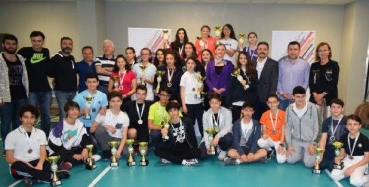 Nilüfer Spor Şenlikleri’ne 24 bini aşkın öğrenci katıldı
