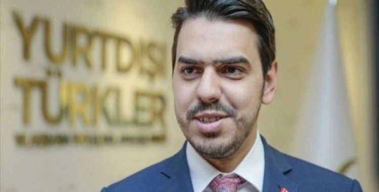 Yurtdışı Türkler ve Akraba Topluluklar Başkanı (YTB) Abdullah Eren: