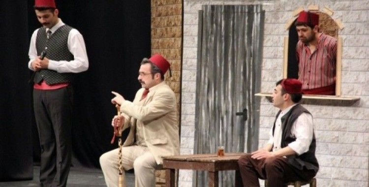 Sahne Tozu Tiyatrosu "Kanlı Nigar" ile sezonu kapatıyor