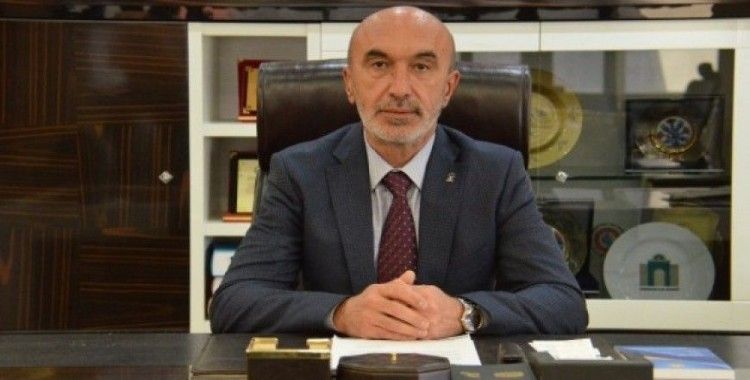 AK Parti İl Başkanı Hasan Angı: “19 Mayıs iftihar kaynağıdır"