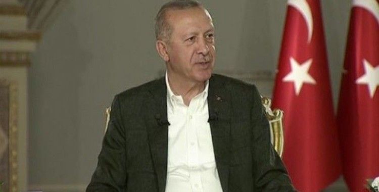 Cumhurbaşkanı Erdoğan: “Kanal İstanbul’u devreye sokacağız, ondanda geri adım atmak gibi bir şey söz konusu değil”