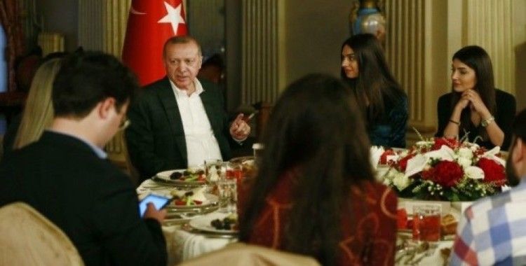 Cumhurbaşkanı Erdoğan: “82 milyon benim vatandaşımdır, kardeşimdir”