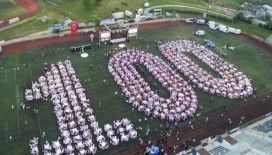 19 Mayıs Büyükçekmece’de coşkuyla kutlandı