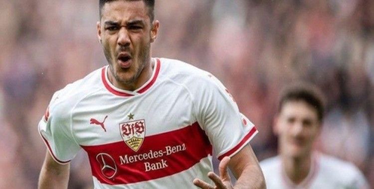 Ozan Kabak Bundesliga'da 'yılın genç oyuncusu' adayı