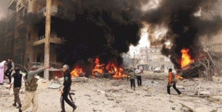 Esad ve Rus saldırılarının 4 aylık bilançosu: İdlib'de 492 ölü