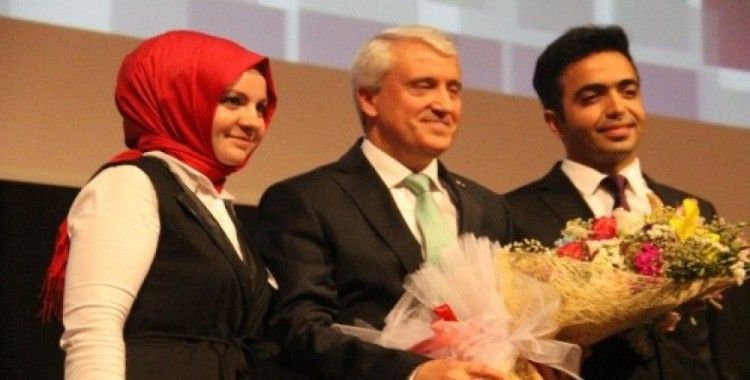‘YÖK 100/2000 Öğrenci Buluşmaları’nın üçüncüsü Erzurum’da gerçekleşti