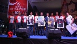 Nazilli’de 100. yıl coşkusu