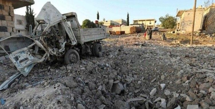 Esad rejiminden İdlib'e saldırı: 7 ölü, 10 yaralı