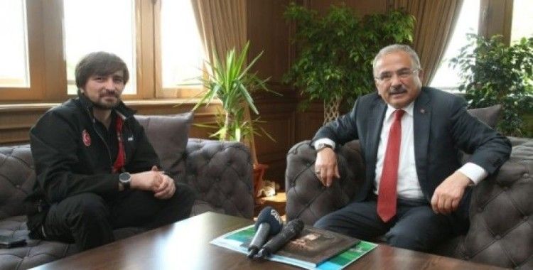 AFAD Başkanı Güllüoğlu: “Aybastı’daki vatandaşlarımız için elimizden geleni yapmaya devam edeceğiz”