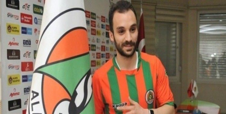 Alanyaspor'da 6 futbolcunun sözleşmesi bitiyor