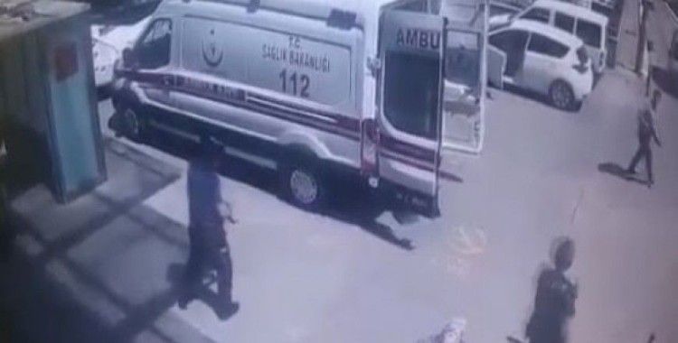 Çatışma sonrası hastanede yaşanan saldırının görüntüleri ortaya çıktı