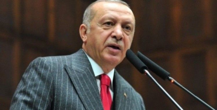 Cumhurbaşkanı Erdoğan: “Gelin büyük ve güçlü Türkiye’yi birlikte inşa edelim”