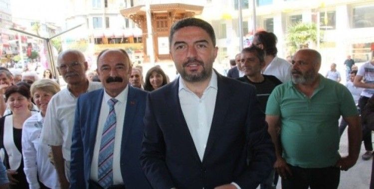 CHP il örgütünden İmamoğlu'nun seçim kampanyasına bağış