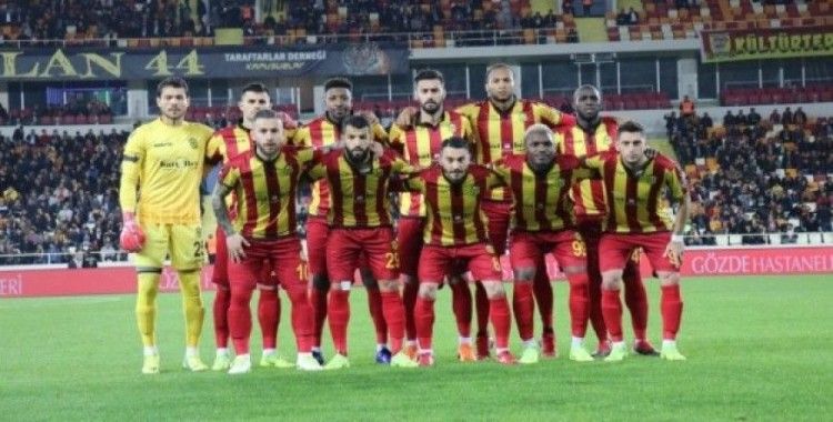 Evkur Yeni Malatyaspor'da 11 futbolcunun sözleşmesi sona eriyor