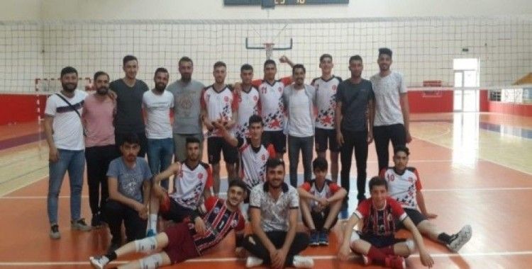 Muş yetiştirme yurdu spor kulübü Türkiye finallerinde