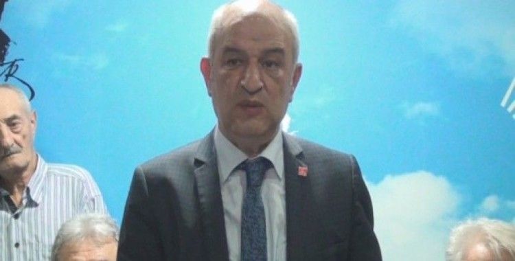 Milletvekili Kasap: "Doktor açığı halkı mağdur ediyor"