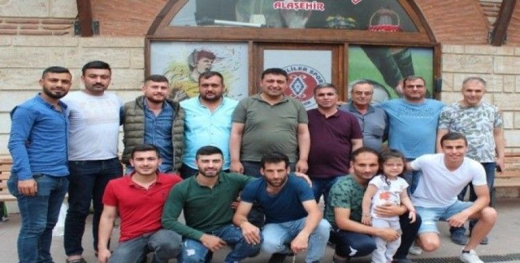 Alaşehir Eşmeliler Spor Kulübü 1. Amatör’e yükseldi