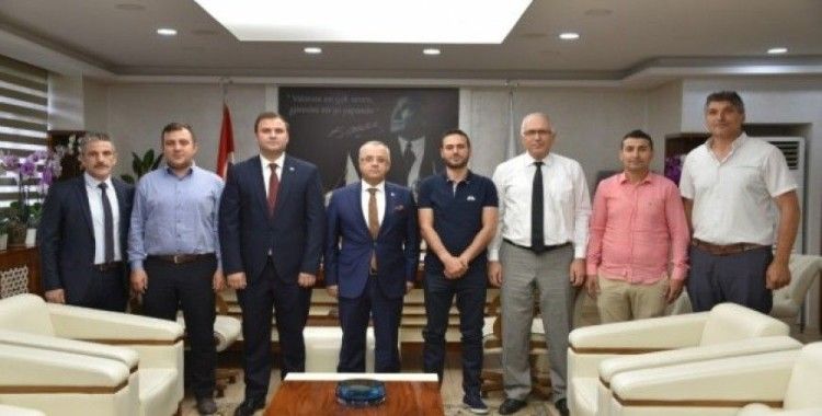 Salihli Belediyespor’a yeni yönetim