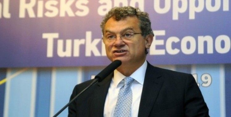 TÜSİAD Başkanı Kaslowski: ”En acil ihtiyacımız biriken risklerimizi azaltmak”