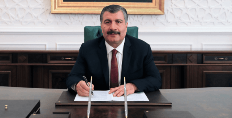 Sağlık Bakanı Koca’dan 'personel alımı' açıklaması