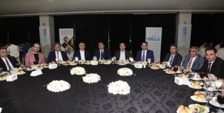 Limak Enerji çalışanları Bursa’da iftarda buluştu