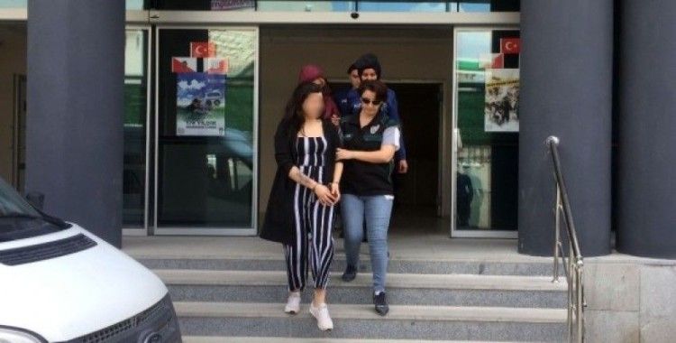 Bursa’da uyuşturucu operasyonu biri kadın 7 gözaltı