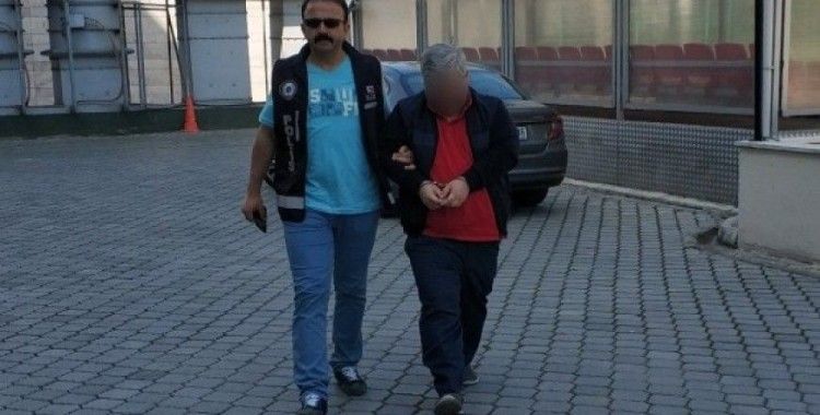 FETÖ'nün bölge 'arama-tarama mesulü' tutuklandı