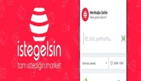 'İste Gelsin' tüm İstanbul'a hizmet vermeye başladı