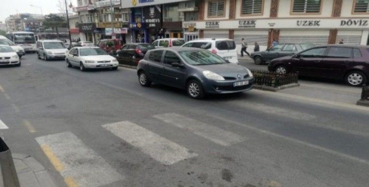 Nevşehir Belediyesi’nden yaya geçitleri ilgili açıklama