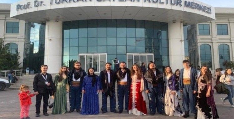 Batman Üniversitesi müzik korosuna İstanbul’dan ödül