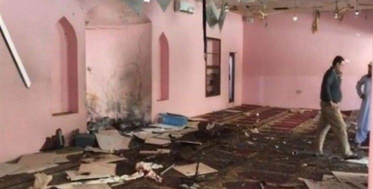 Pakistan'da cami patlamasında ölenlerin sayısı 3’e çıktı