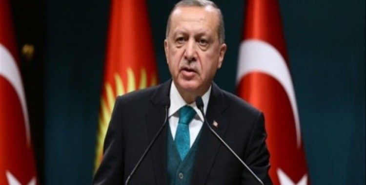 Cumhurbaşkanı Erdoğan: 'Hırsızlara bu işi bırakmayacağız'