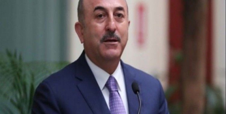 Çavuşoğlu: 'Nazarbayev, Türk dünyasının birleşmesi için çaba sarf etmiştir ve ortaya büyük bir vizyon koymuştur'