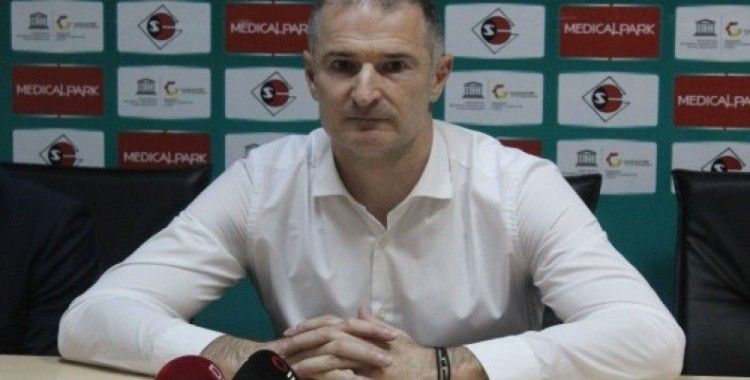 Gaziantep Basketbol - Galatasaray Doğa Sigorta maçının ardından