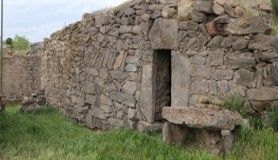 Ahırdan tarih fışkırdı