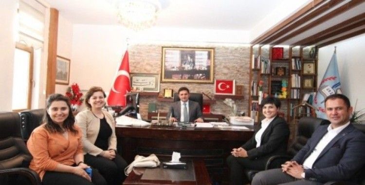 Erzurum 'Otizm'in farkında