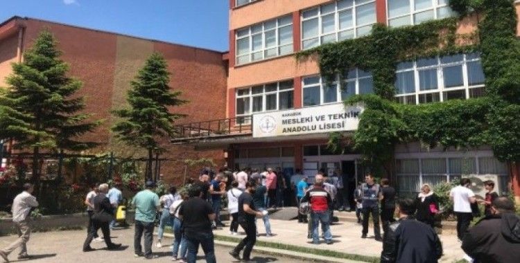 Karabük’te Amatör Telsiz Sınavı yapıldı
