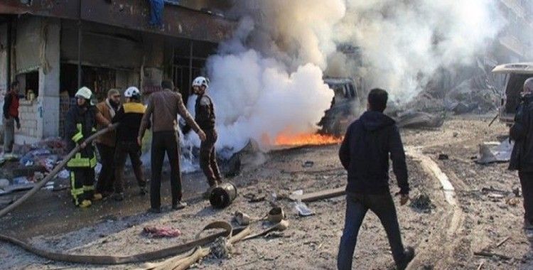 İdlib'de 1 ayda 568 sivil öldürüldü