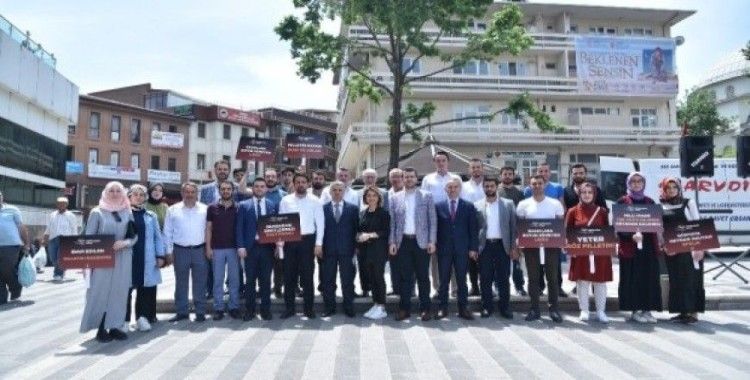 AK Parti Bursa İnsan Hakları Birim Başkanı Kurem: "27 Mayıs’ta darbeciler demokrasiyi tahakküm altına alınmıştır"